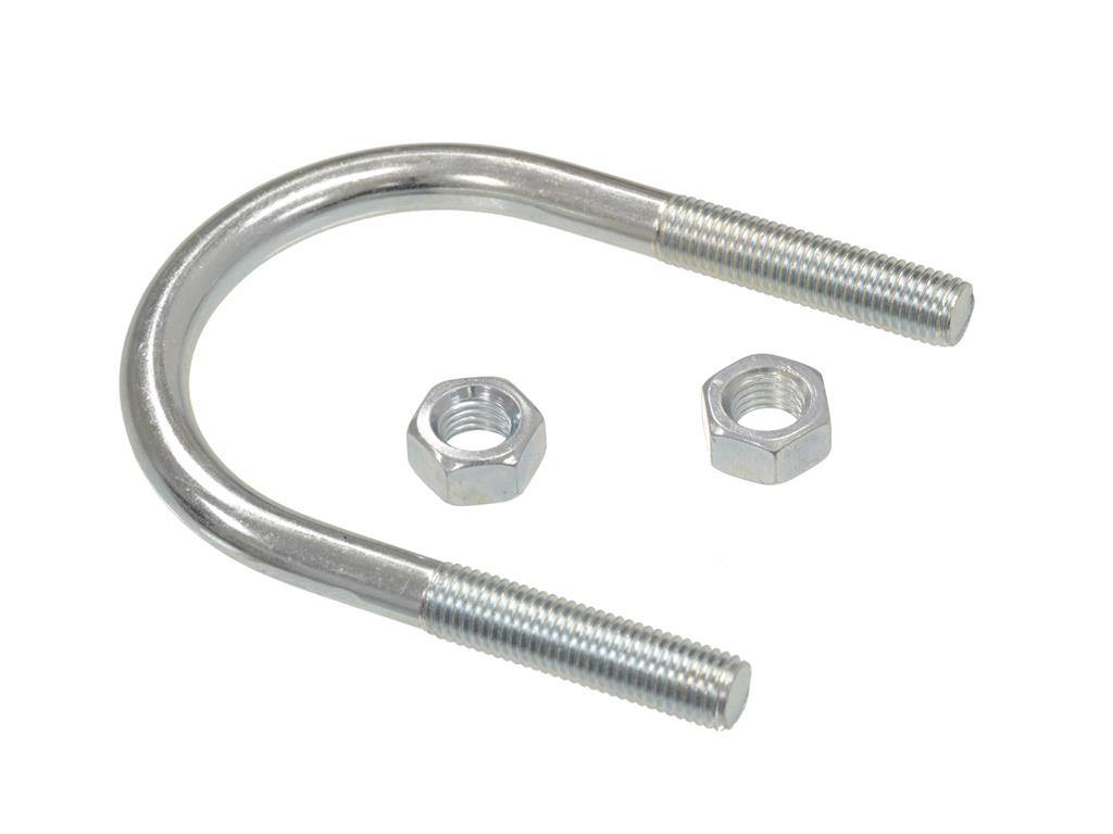 321008 61-62 Base Motor Exhaust Hanger U-Bolt Kit (Correct Thread)