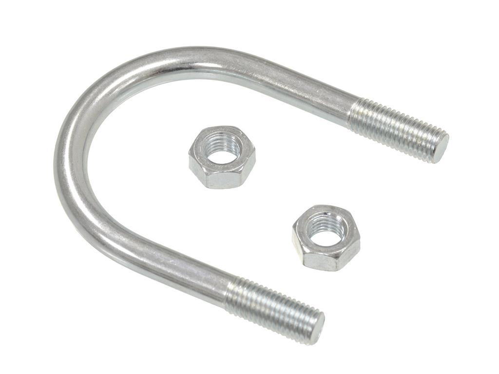 321009 61-62 Hiperf Exhaust Hanger U-Bolt Kit (Correct Thread)
