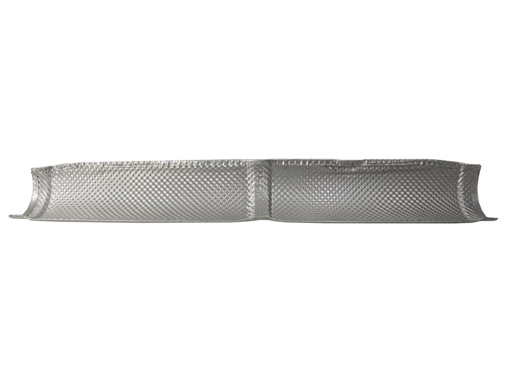 321031 Exhaust Pipe Heat Shield - 2 Feet Long For 2-3" Pipes