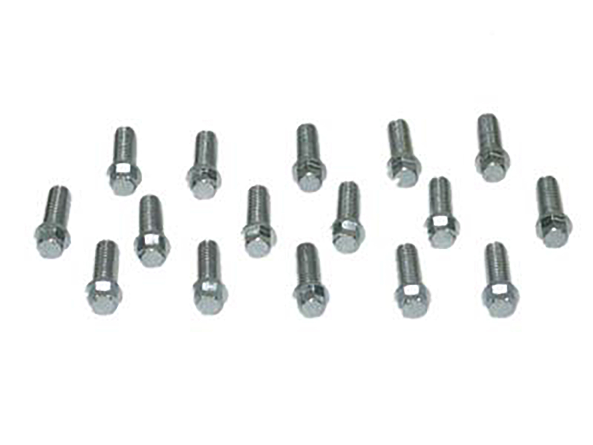 321156 Header Bolt 1" - Set Of 16