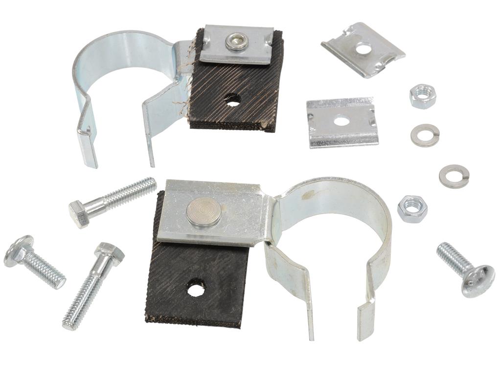 321214 61-62 Tail Pipe Exhaust Hanger Kit