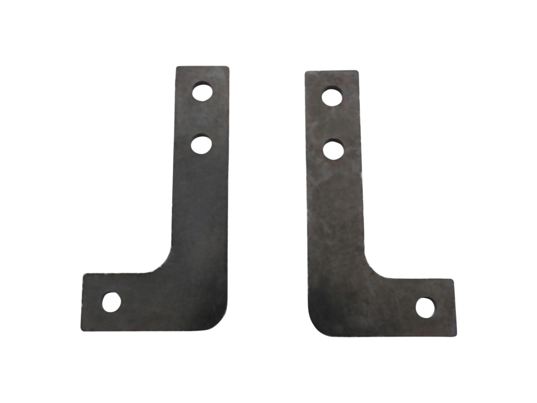 321215 61-62 Tailpipe Hanger L Brackets