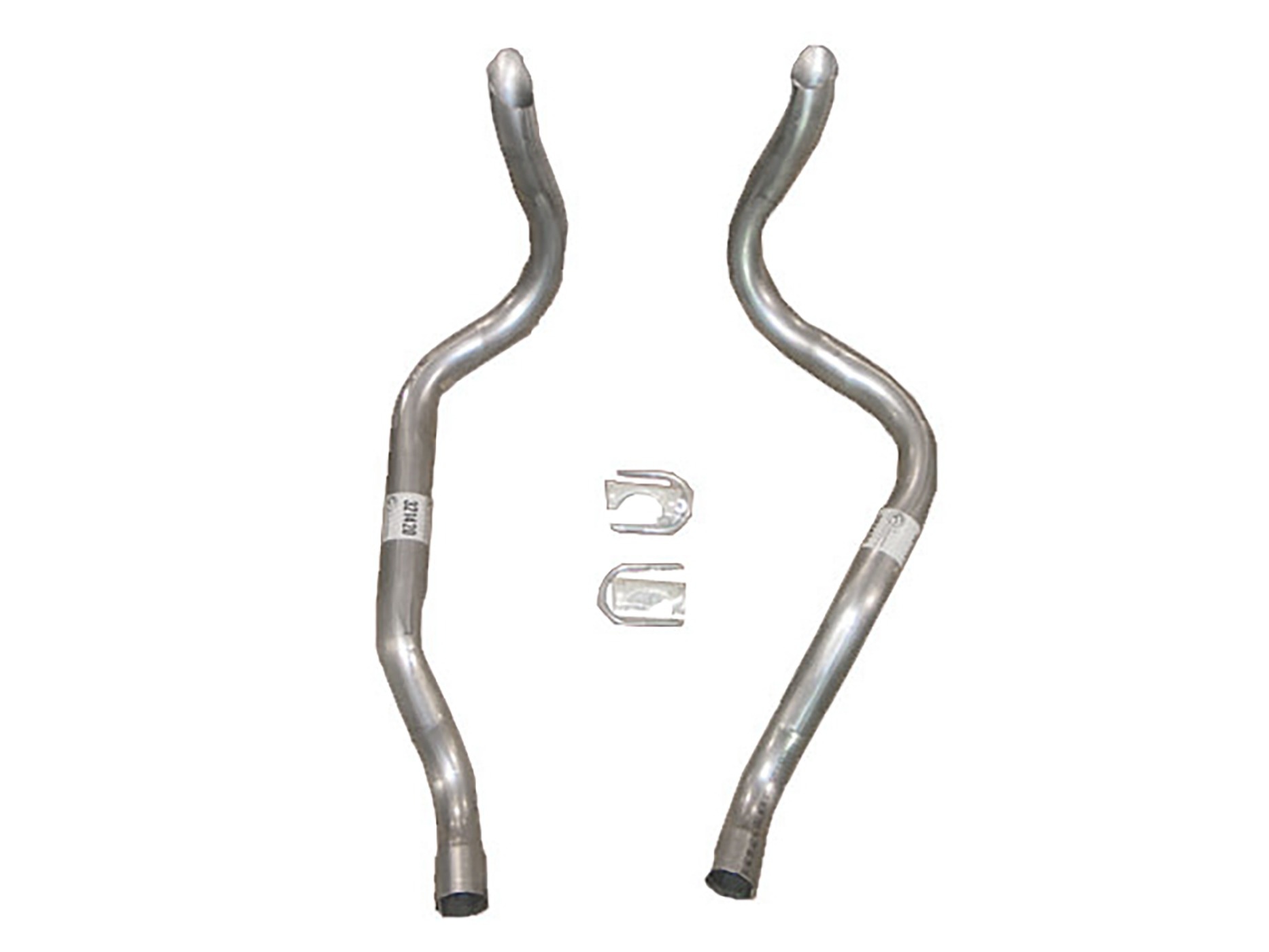 321615 61-62 Exhaust Pipe - Tail Pipe