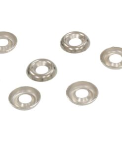 341007 59-67 Sunvisor Finish Washer - 8 Pieces
