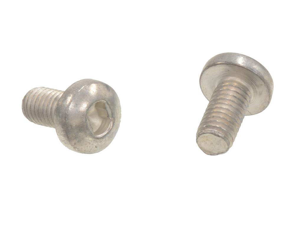 341016 56-57 Schroeven voor dashboardkastjeslot