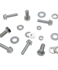 341028 58-62 Dash/Gauge Clusterbehuizing Montage- en montageschroeven (21 stuks)