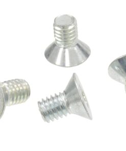 341031 58-62 Handgreepschroevenset - Correcte koppelingskop - 4 stuks