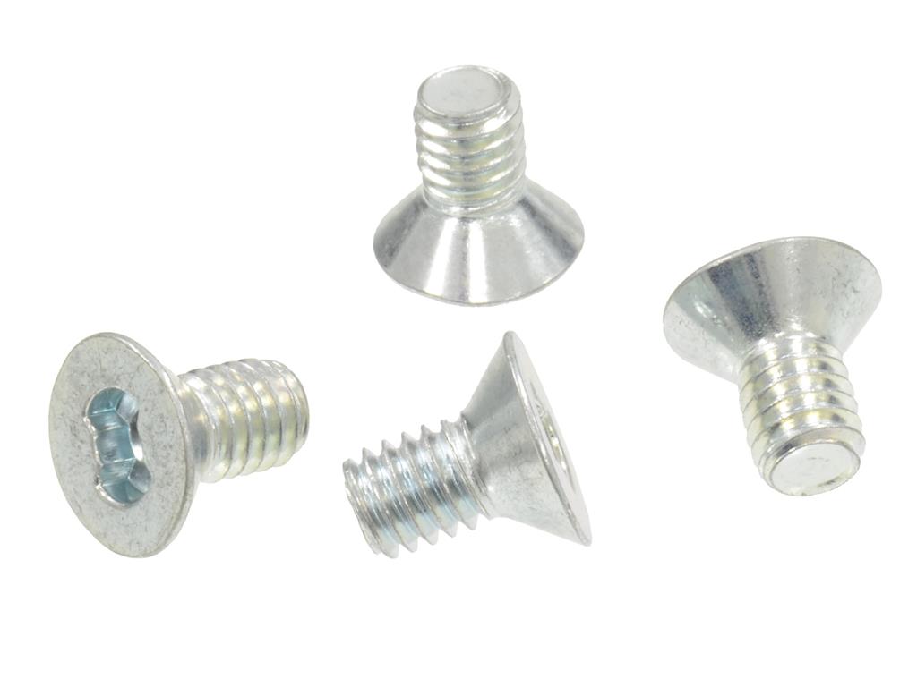 341031 58-62 Handgreepschroevenset - Correcte koppelingskop - 4 stuks