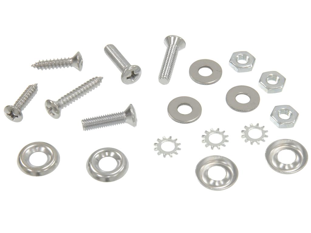 341034 59-62 Package Tray Screws