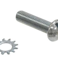 341050 56-67 Spoelbeugelschroef - met sluitring