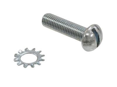341050 56-67 Spoelbeugelschroef - met sluitring