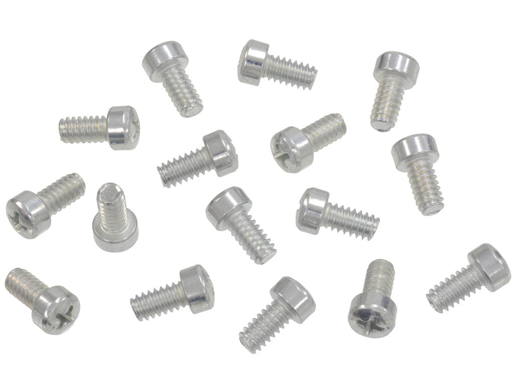 341089 56-62 Schroeven voor wieldopspinnerbevestiging