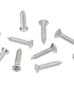 341151 58-62 Schroeven voor consolebekleding