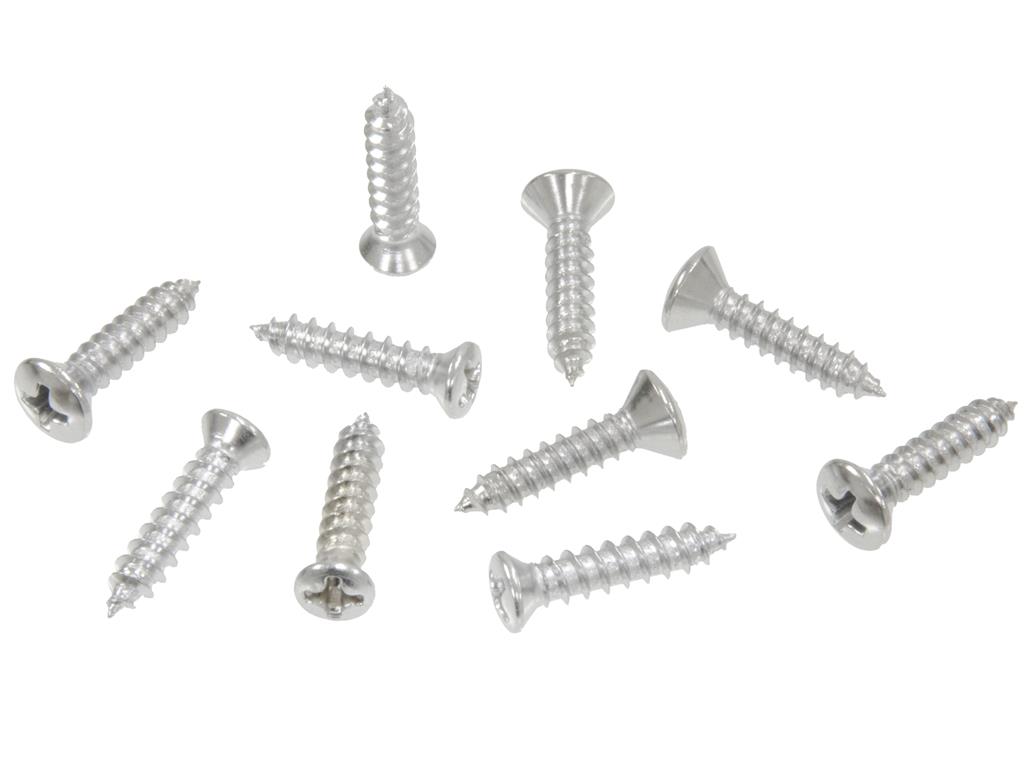341151 58-62 Schroeven voor consolebekleding
