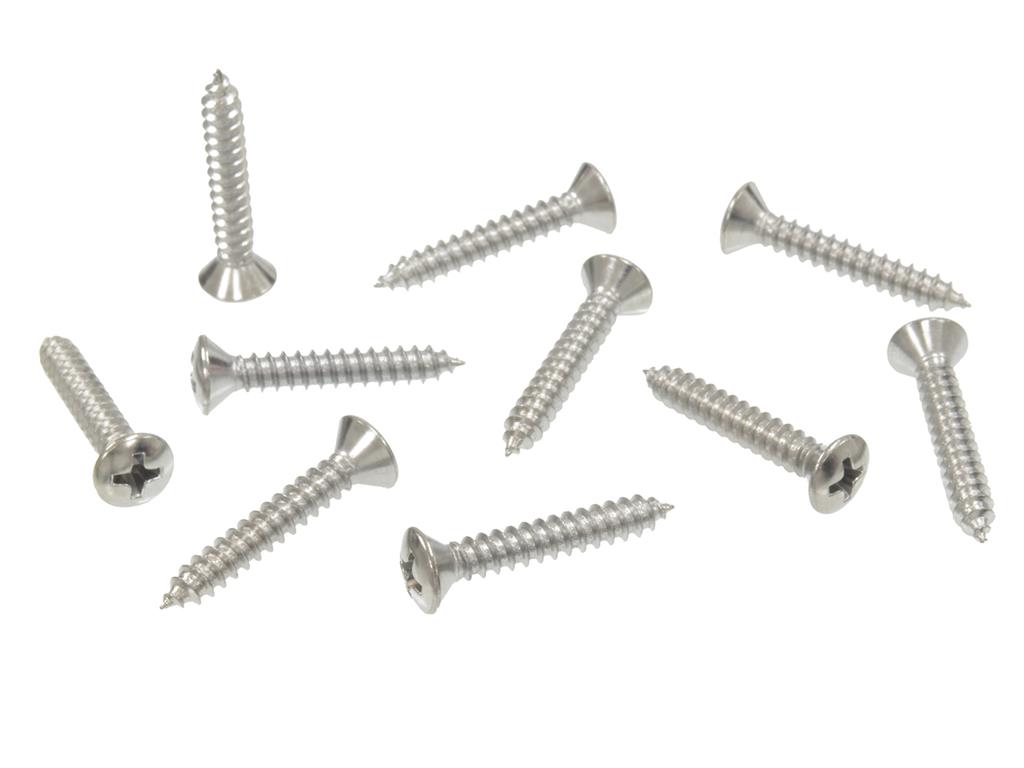 341159 61-62 Door Sill Plate Screws