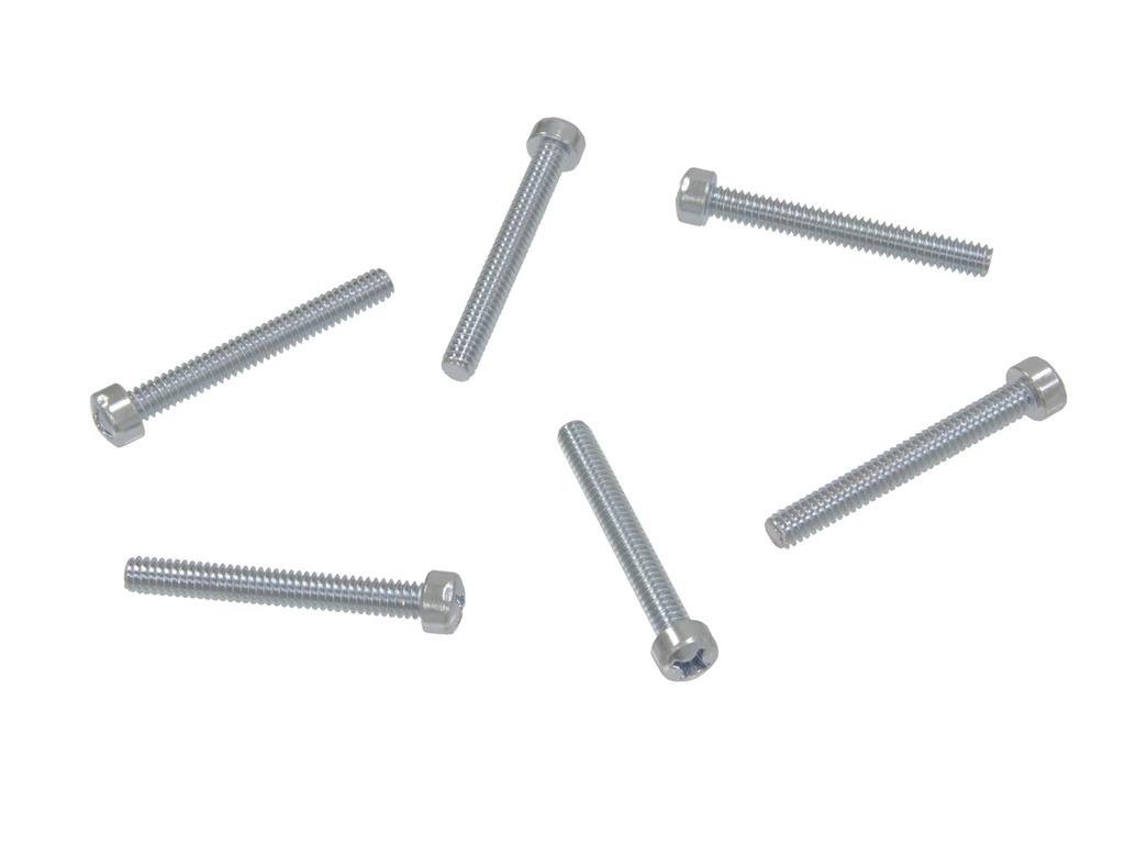 341162 58-61 Armsteunschroeven 6 stuks