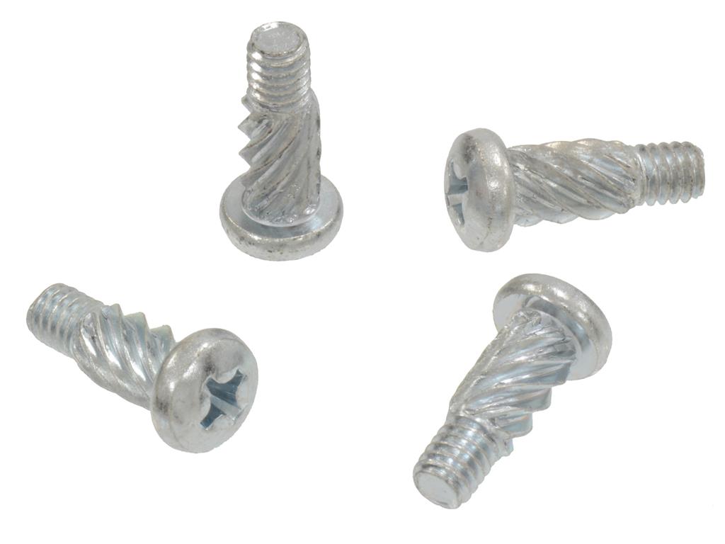 341189 61-67 License Light Lens Screws