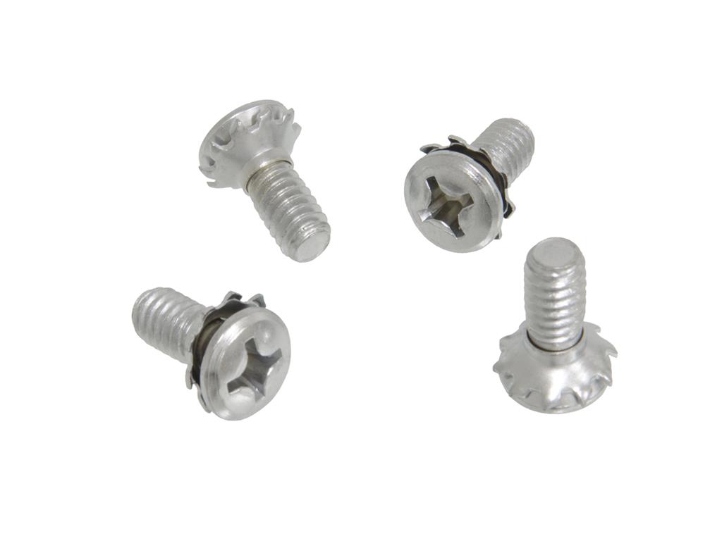341210 56-67 Softtop voor/cabriolet/hardtop grendel/header-strikerschroeven