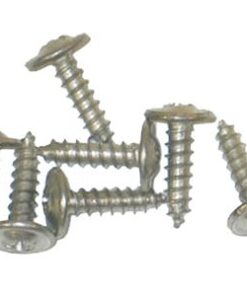 341240 60-62 Trunk Liner Screws