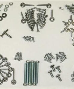 341302 59-60 Interior Fasteners / Screws