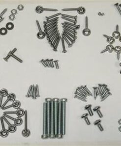 341303 61-62 Interior Fasteners / Screws