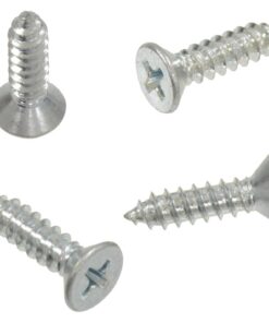 342166 62-64 Arm Rest Pad Screws