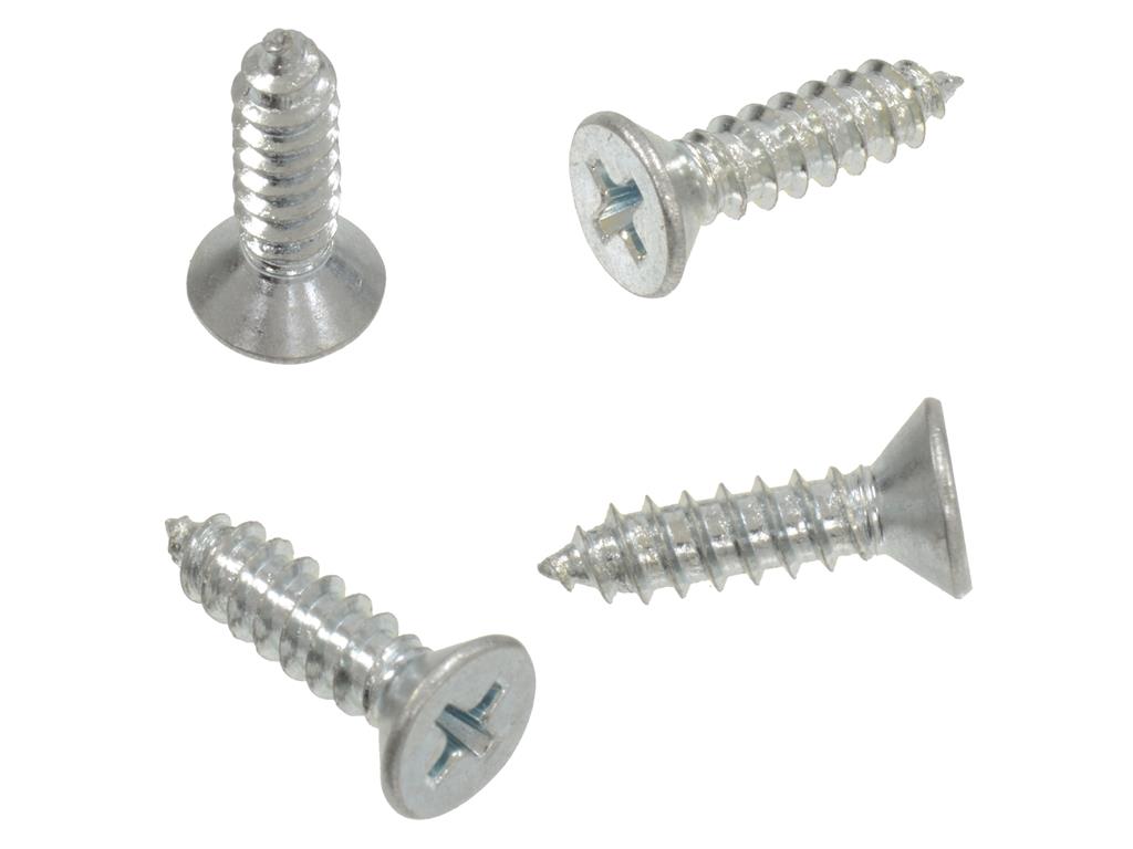 342166 62-64 Arm Rest Pad Screws