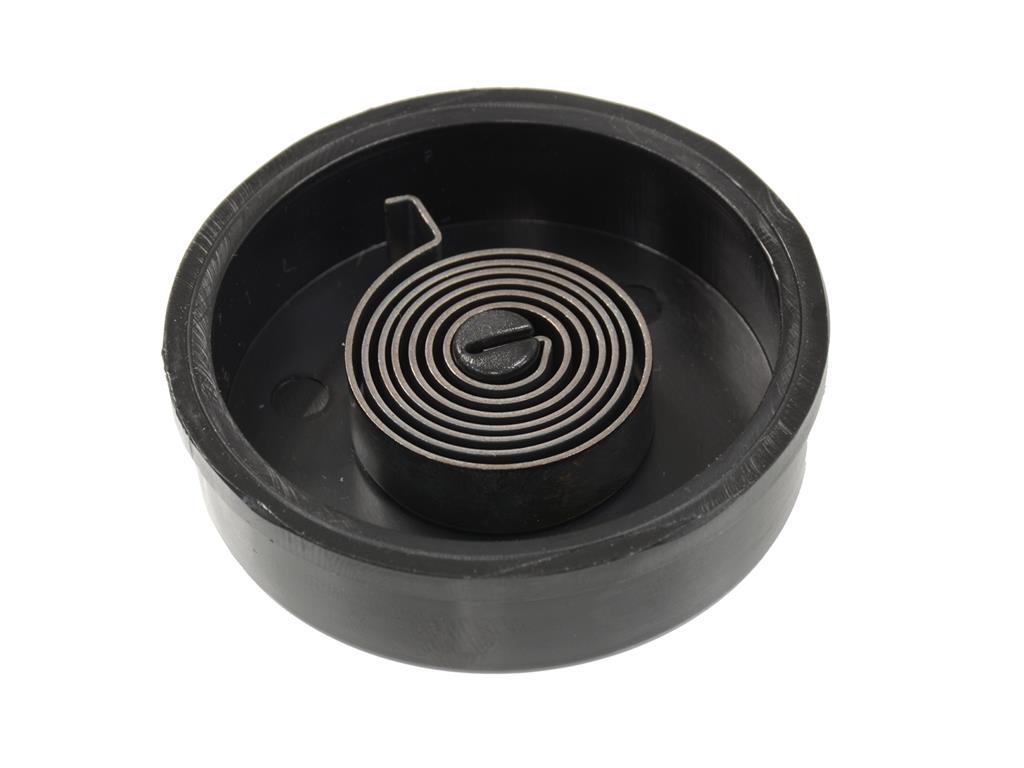 351018 55-61 Carburateur Choke Cover - WCFB 55-56 1 X 4 & 56-61 2 X 4 - Afbeelding 3