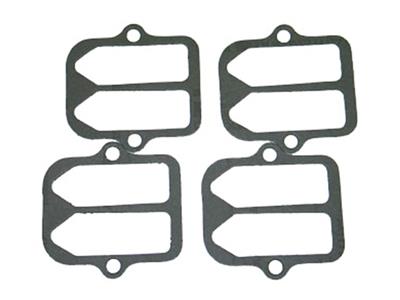 351038 57-62 Brandstofinjectieplenum basispakkingen voor inlaat (past op 57-59) Set van 4