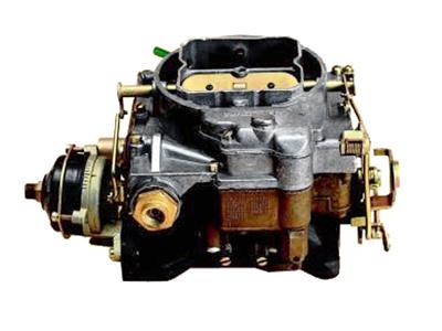 351045 1962 Carburateur WCFB herbouwd