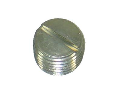 351064 55-57 Vacuümplug voor carburateur (met sleuf)