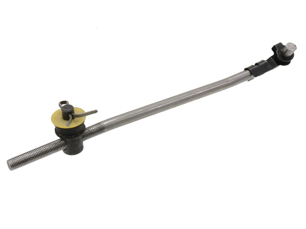 351089 59-62 Fuel Injection Accelerator Rod - Bell Crank To Firewall - Afbeelding 2