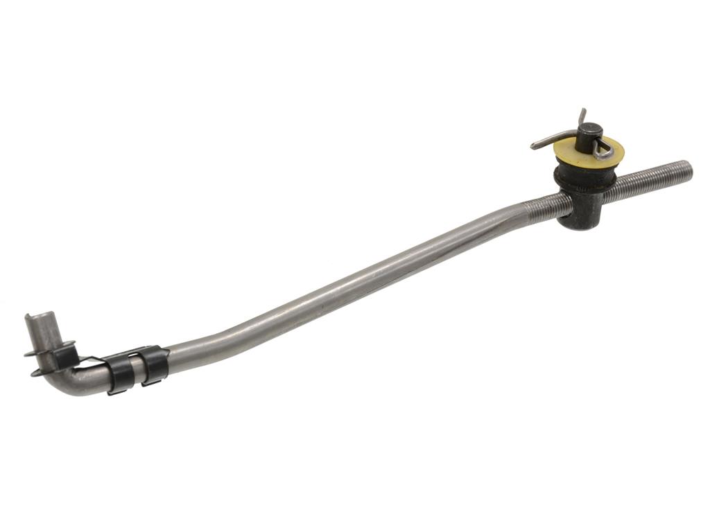351089 59-62 Fuel Injection Accelerator Rod - Bell Crank To Firewall