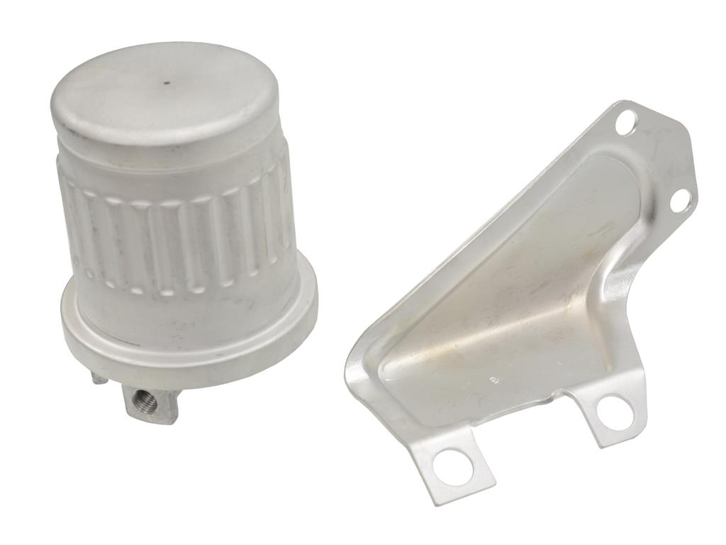 351093 57-58 Brandstofinjectie Brandstoffilter met beugel Square Boss 57 Late (ND) - Afbeelding 3