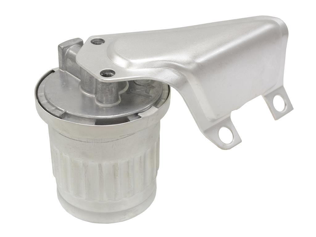 351093 57-58 Brandstofinjectie Brandstoffilter met beugel Square Boss 57 Late (ND)