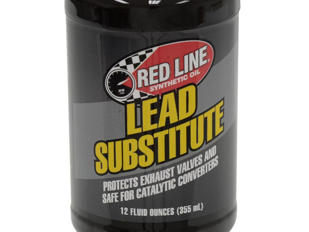 351094 Fuel Additive Lead Substitute - Redline (12 Oz Bottle) - Afbeelding 2