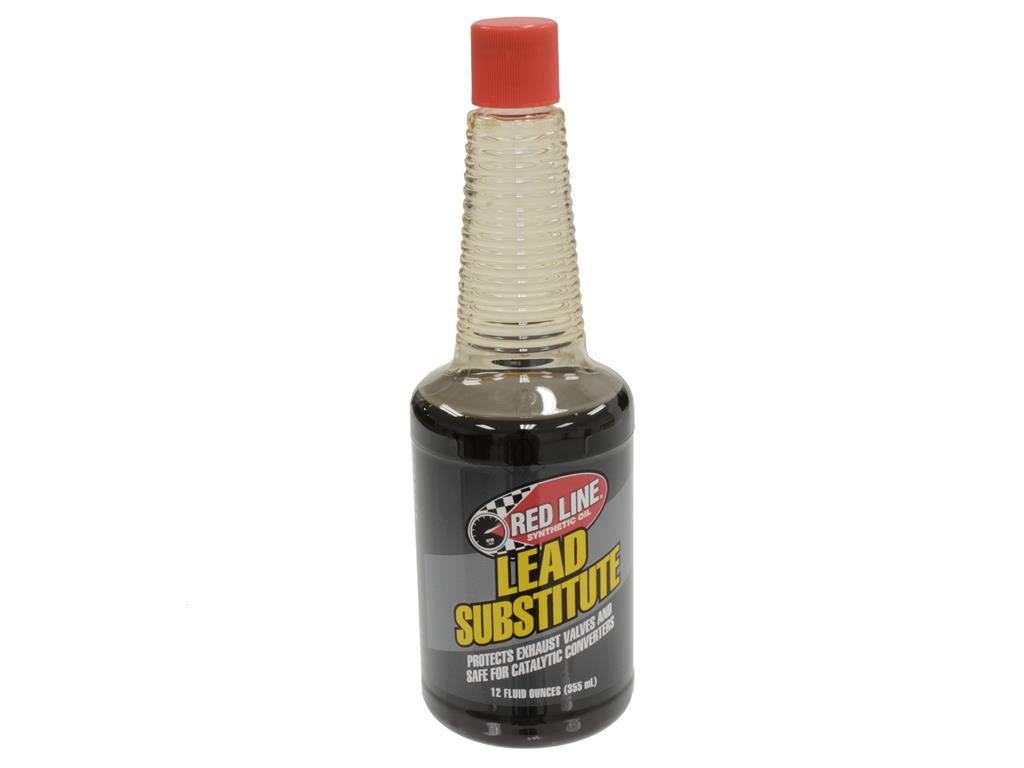 351094 Fuel Additive Lead Substitute - Redline (12 Oz Bottle)