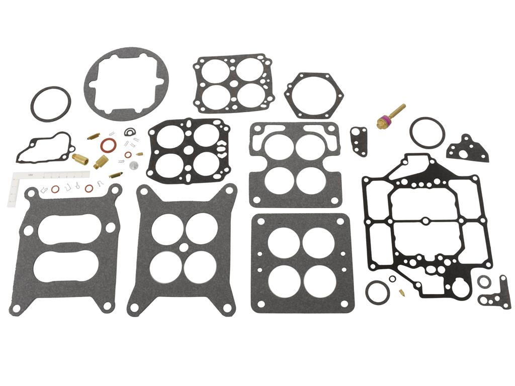 351095 55-61 Carburateur-revisieset - WCfb 55-58 Alle 56-61 2 X 4 (ND)