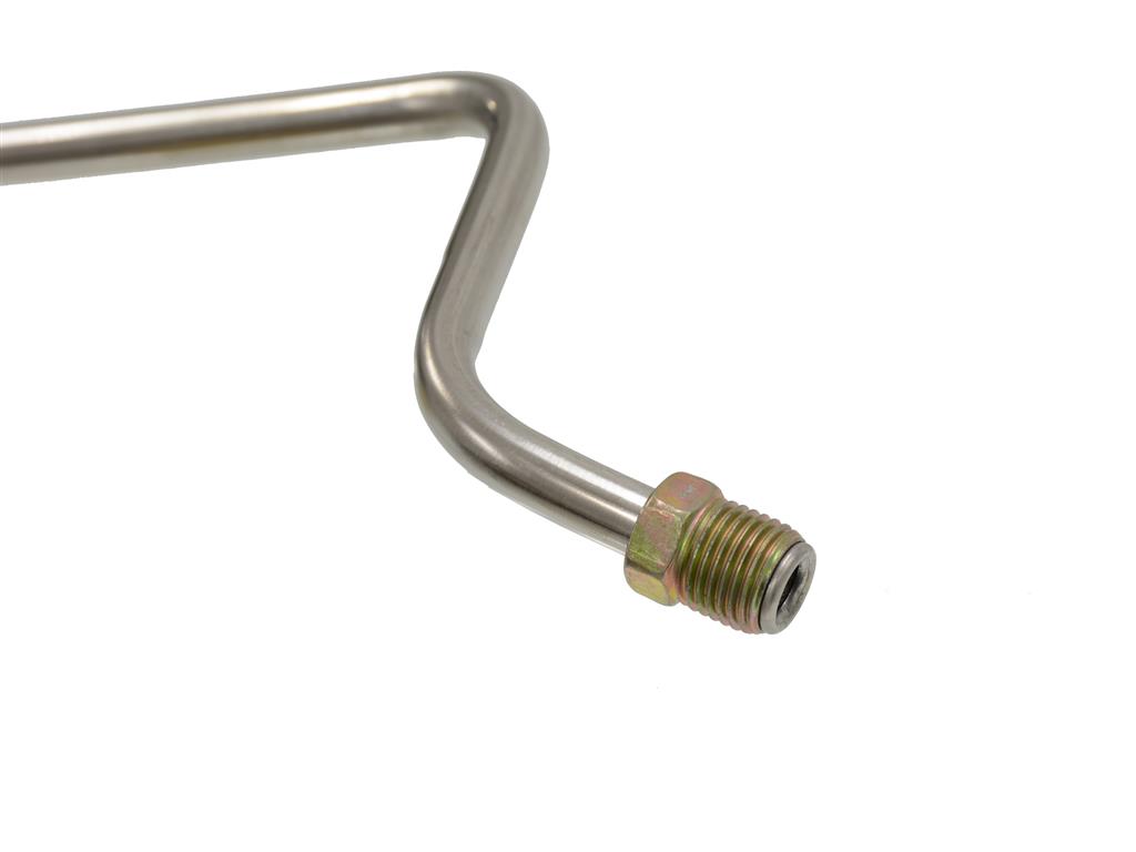 351113 62 Fuel Line - 300 / 340 - 2 Fittings Stainless Steel - Less Filter - Afbeelding 2
