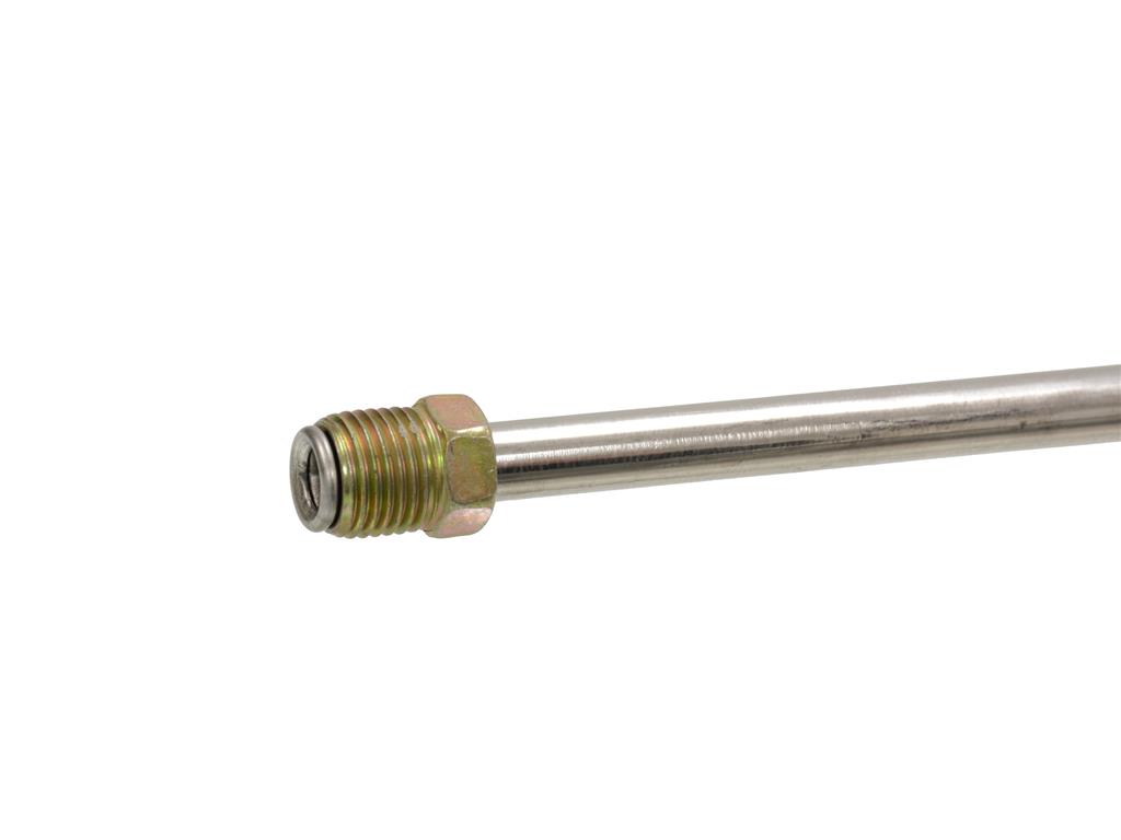 351113 62 Fuel Line - 300 / 340 - 2 Fittings Stainless Steel - Less Filter - Afbeelding 3
