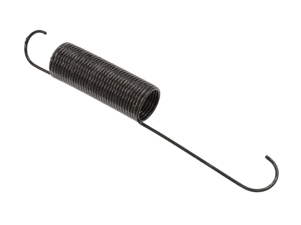 351117 55-61 1x4 carburateur retourveer (zwart) - Afbeelding 2