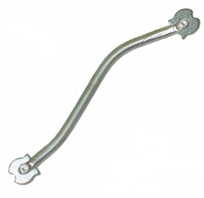 351119 58-61 Brandstofinjectie Snelle stationaire nokverbindingsstang