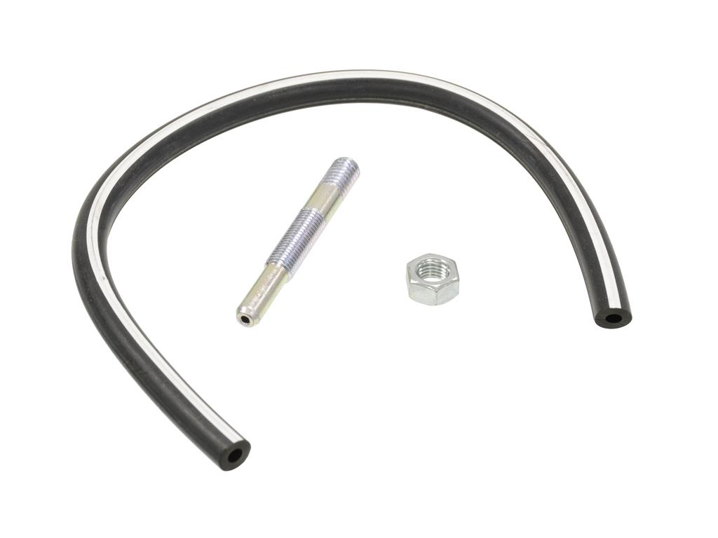 351166 62 Carburetor Vacuum Advance Stud To Intake With Hose 300 HP
