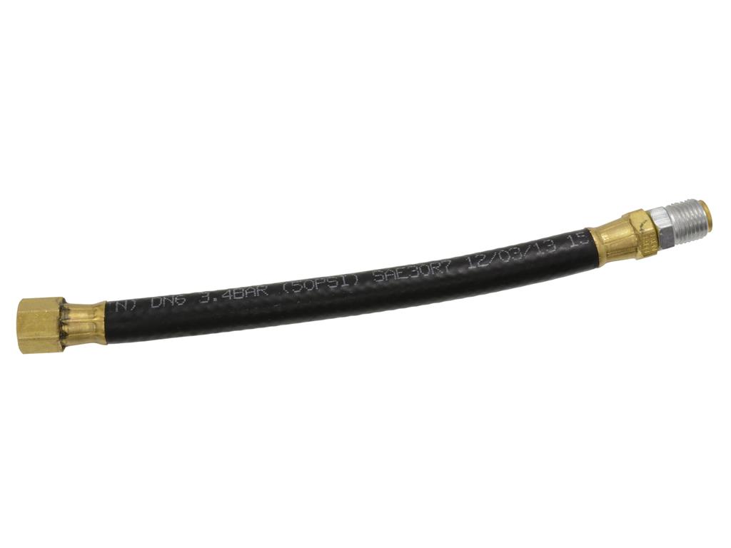 351412 54 Brandstofleiding - Brandstofpomp Flexibele rubberen brandstofleiding