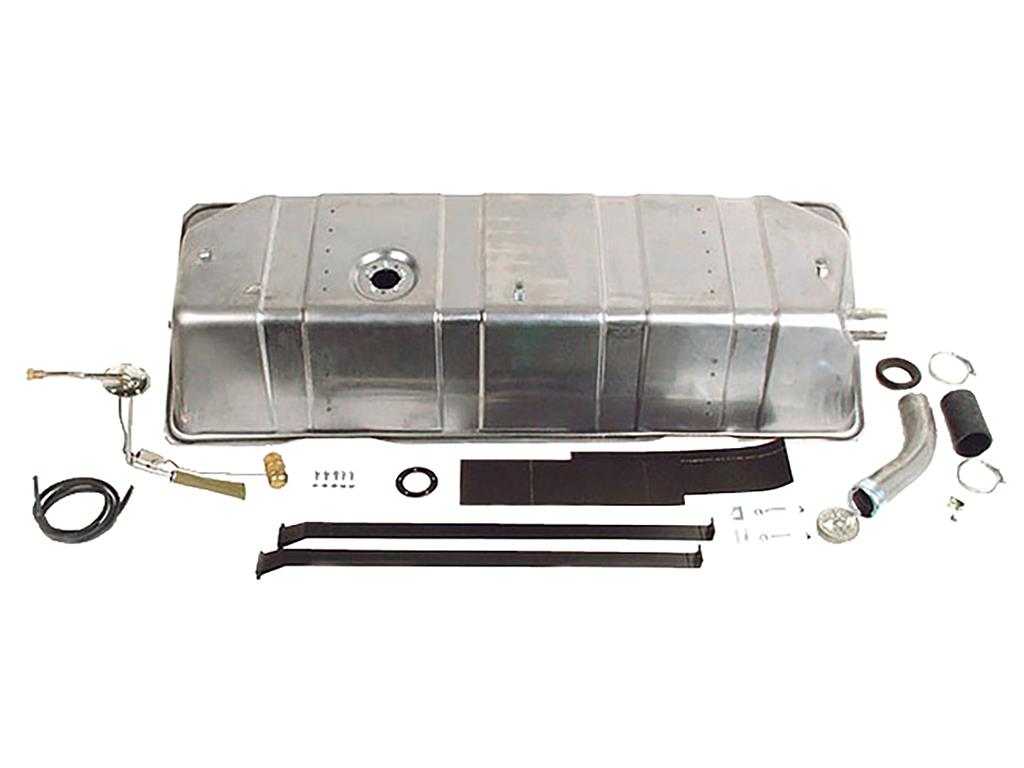 361087 1957-1960 Deluxe gastankset compleet