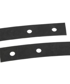 371004 53-55 Voorruiteindframe vulplaten pakkingen/afdichtingen - 2 stuks