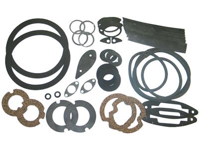371135 58-60 Set carrosseriepakkingen - 29 stuks