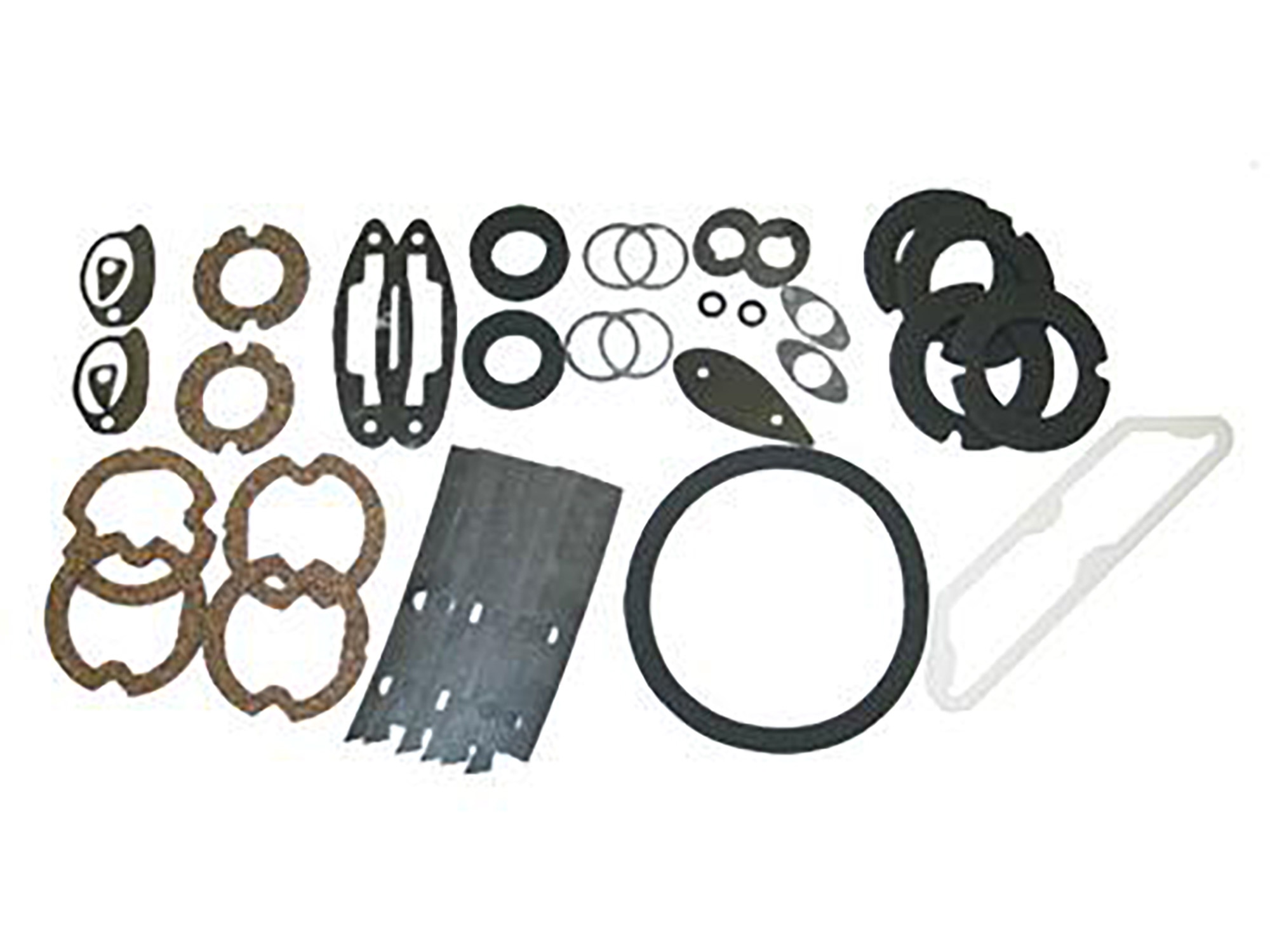 371140 61-62 Body Gaskets Set - 30 Pieces