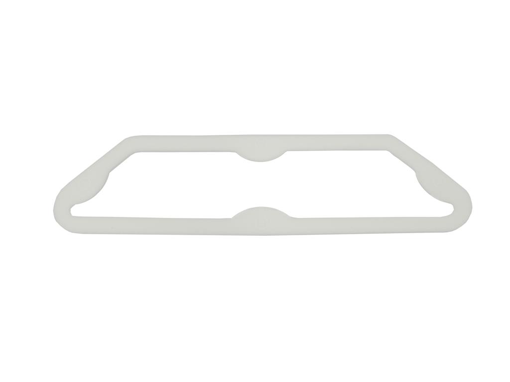 371301 61-67 License Light Lens Gasket - White
