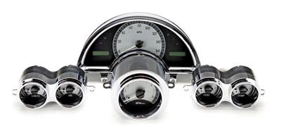 391021 58-62 Dakota digitale VHX-meterinstrumenten